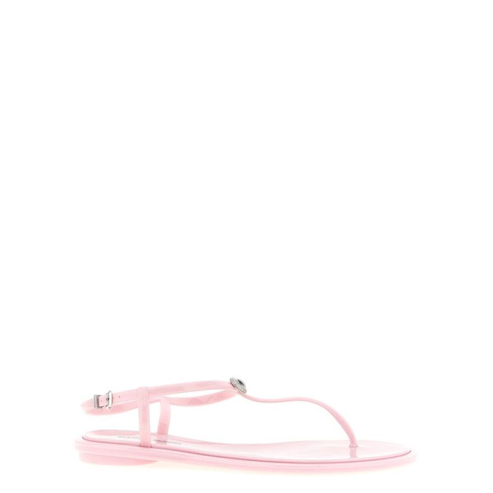 Mach & Mach Women 'Double Bow' Sandals
